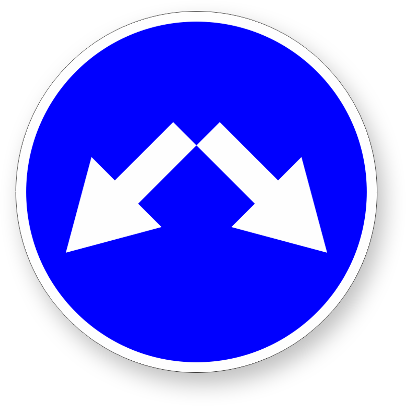 guide-sign