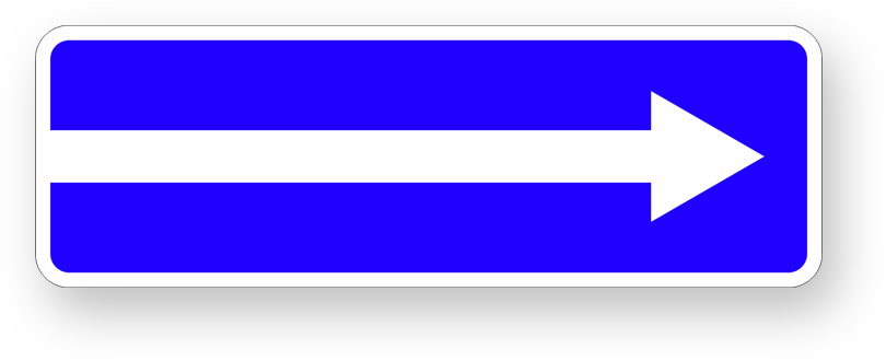 guide-sign