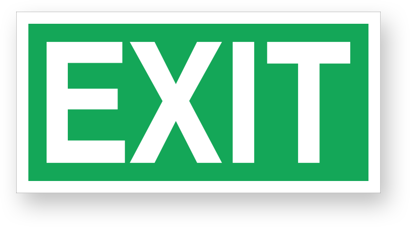 guide-sign